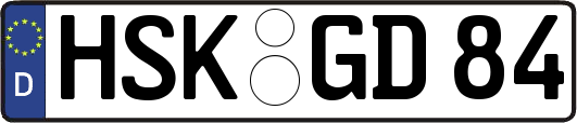HSK-GD84