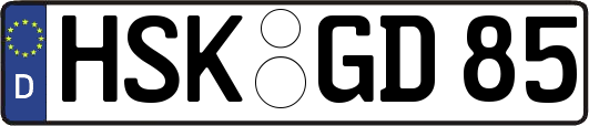 HSK-GD85