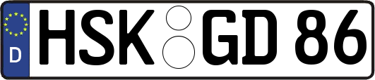 HSK-GD86