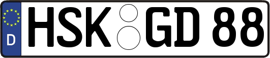 HSK-GD88