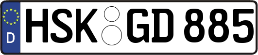 HSK-GD885