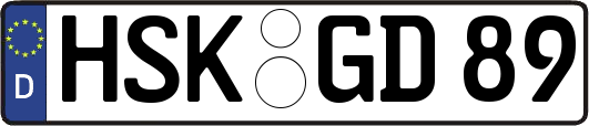 HSK-GD89
