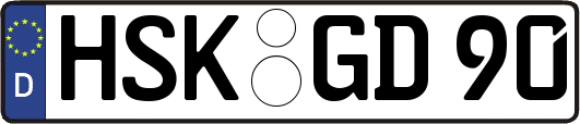 HSK-GD90