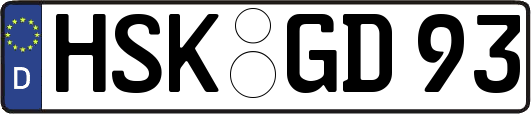 HSK-GD93