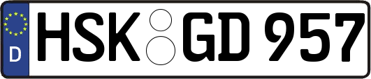 HSK-GD957