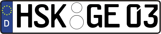 HSK-GE03