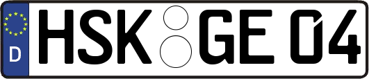 HSK-GE04