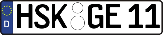 HSK-GE11