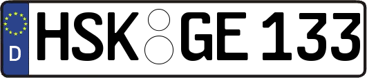 HSK-GE133