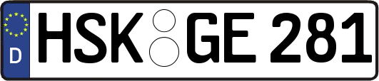 HSK-GE281