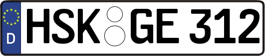 HSK-GE312