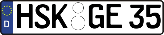 HSK-GE35