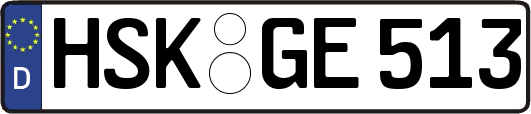 HSK-GE513
