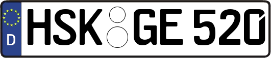 HSK-GE520