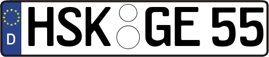 HSK-GE55