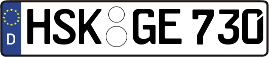 HSK-GE730
