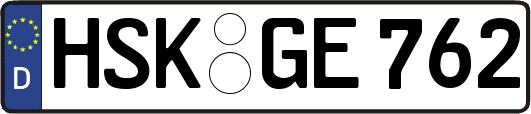 HSK-GE762