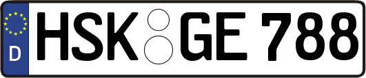 HSK-GE788
