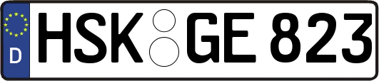 HSK-GE823