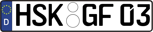 HSK-GF03