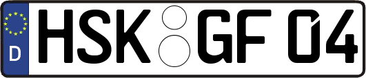 HSK-GF04