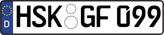 HSK-GF099