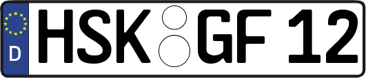 HSK-GF12