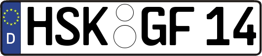 HSK-GF14