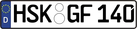 HSK-GF140