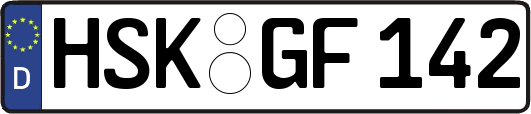 HSK-GF142