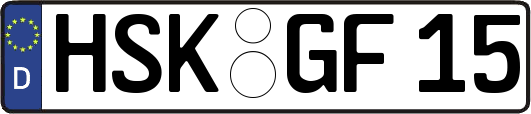 HSK-GF15