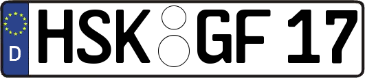 HSK-GF17
