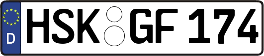 HSK-GF174