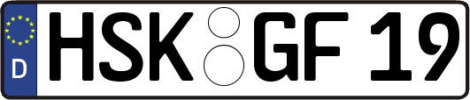 HSK-GF19
