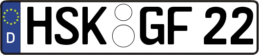 HSK-GF22