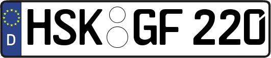 HSK-GF220