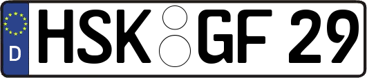 HSK-GF29