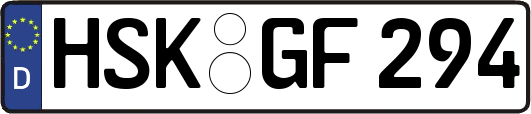 HSK-GF294
