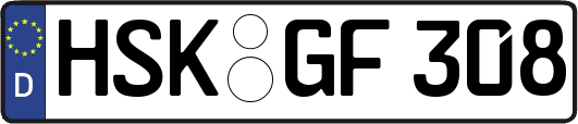 HSK-GF308