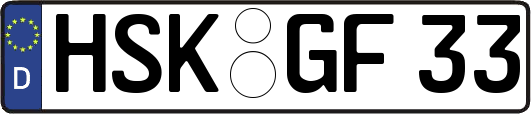 HSK-GF33