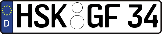 HSK-GF34