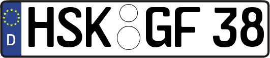 HSK-GF38