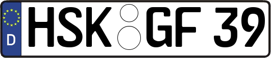 HSK-GF39