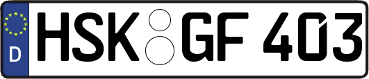 HSK-GF403