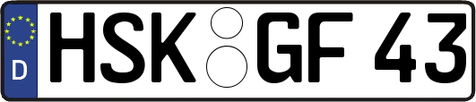 HSK-GF43
