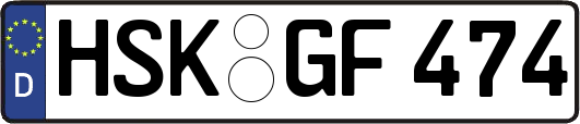 HSK-GF474