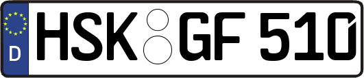 HSK-GF510