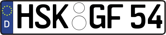 HSK-GF54