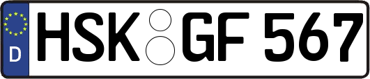 HSK-GF567