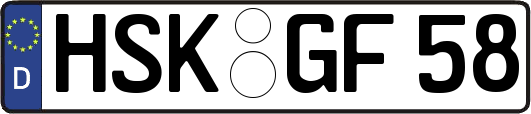 HSK-GF58